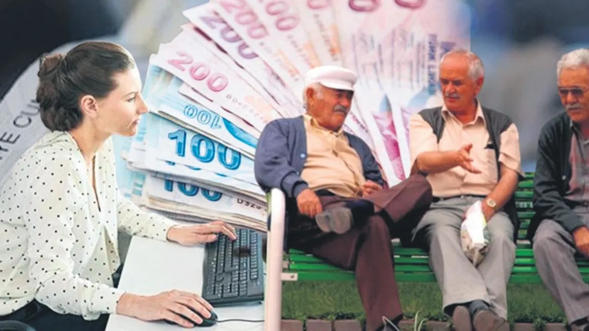 Emekli ve Memura Müjde! Yüzde 16.5 Zam ONAYLANDI - İşte Yeni Maaşlar