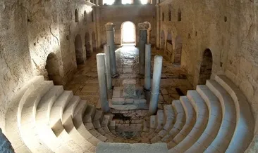 Noel Baba’nın mezarı bulundu!