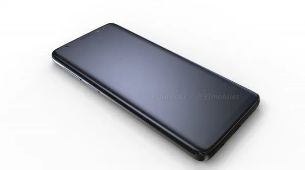 İşte karşınızda Samsung Galaxy S9 ve Galaxy S9+