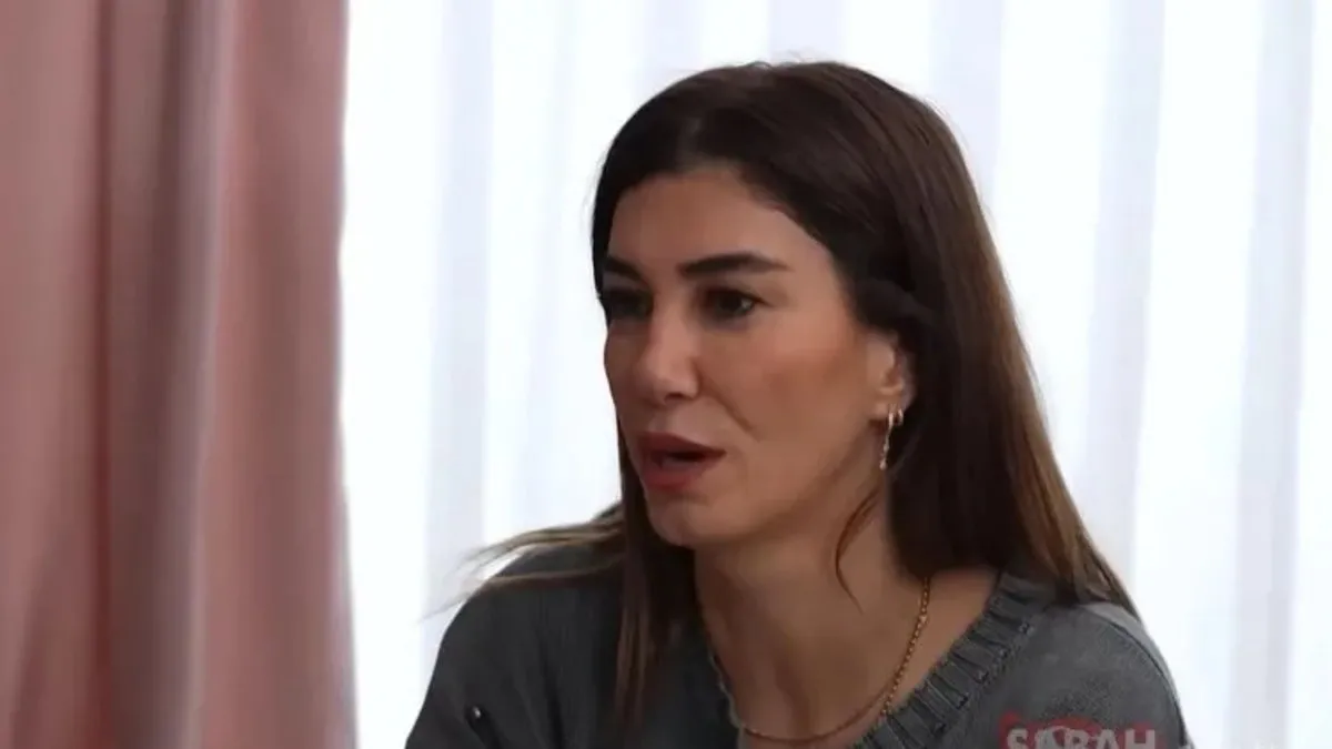 Şarkıcı Nadide Sultan’ın yeşillikler içindeki süper lüks villası göz kamaştırdı!
