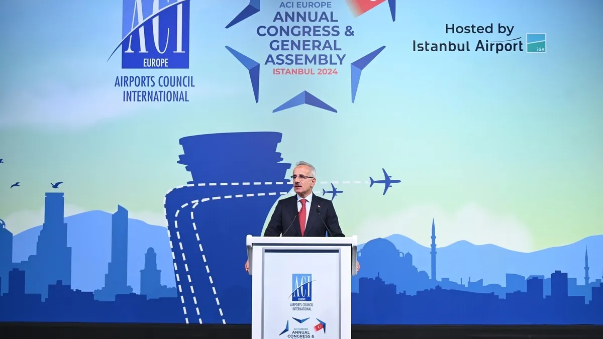 İstanbul Havalimanı dünyada ilk 5’e girdi