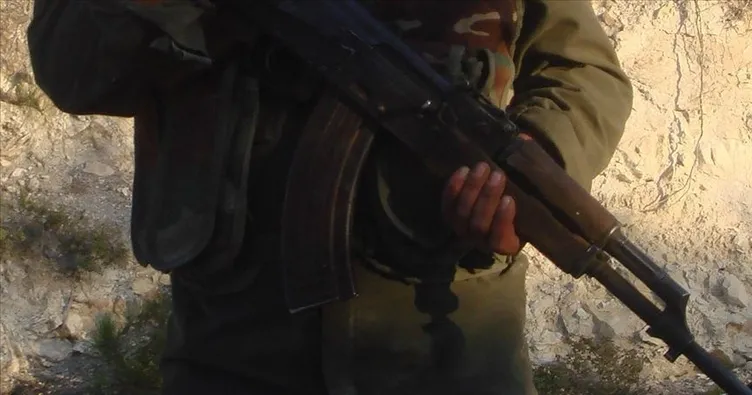 PKK’nın YPS sorumlusu yaralı yakalandı