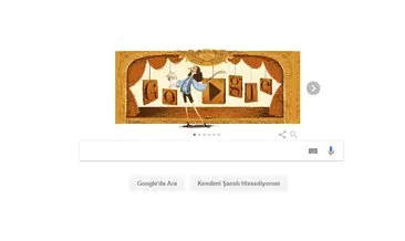 Fransız yazar Molière için Google Doodle sürprizi! Molière kimdir?