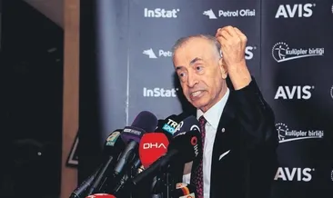 Yazı yollandı gözler Mustafa Cengiz’de