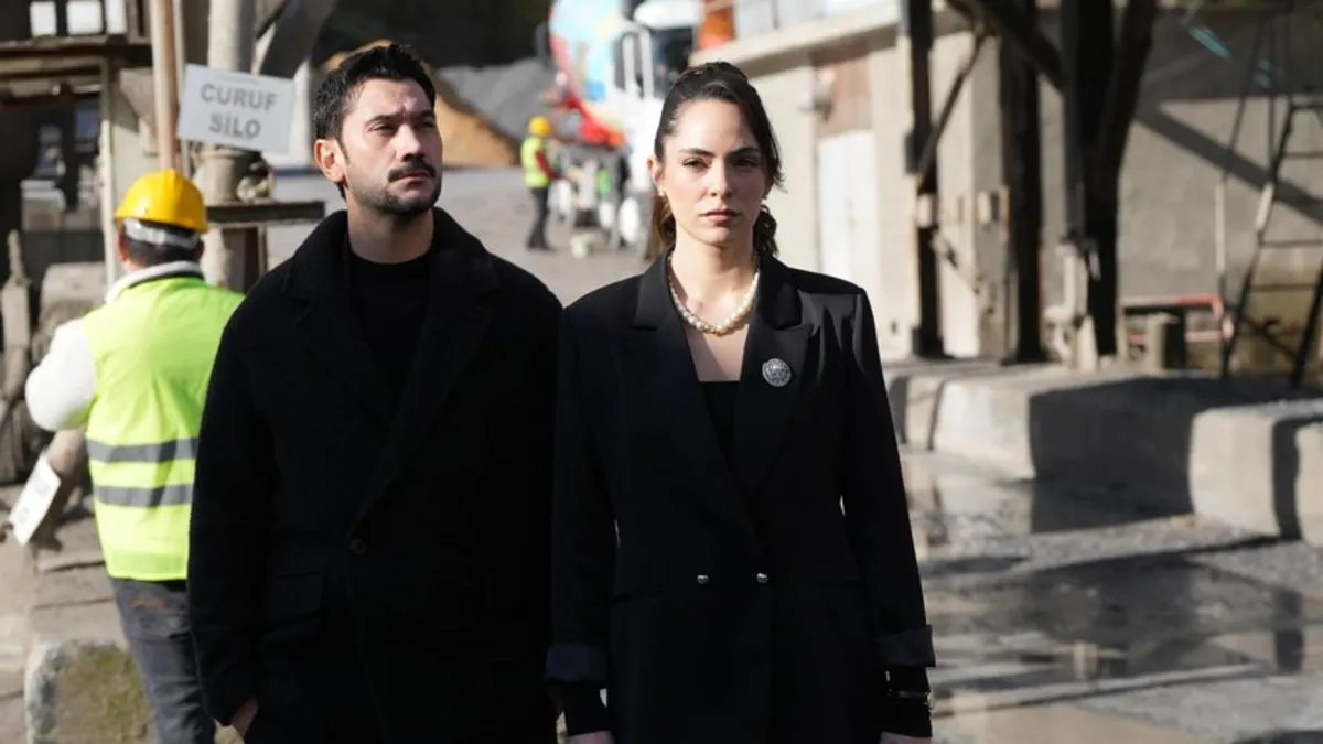 Rüya Gibi 7. bölüm fragmanı yayınlandı mı? Show TV ile Rüya Gibi yeni bölüm fragmanı sorgulanıyor
