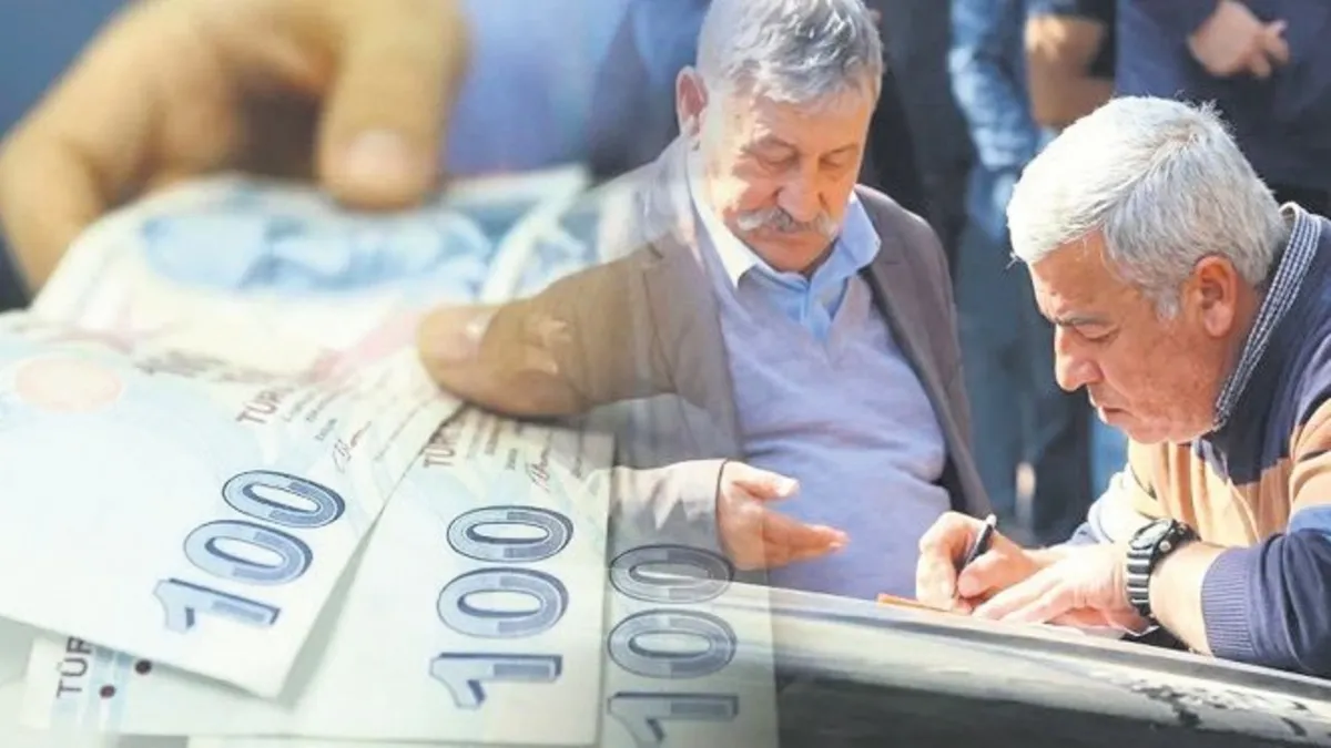 TBMM Plan ve Bütçe Komisyonu'nda emekli maaşı zammı görüşülüyor.