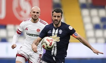 Derbide Ümraniye güldü