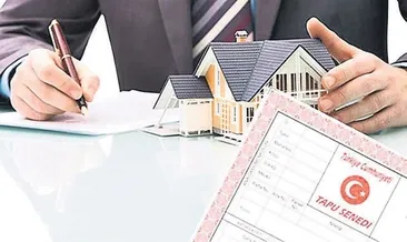 Tapuda dolandırılma riskine son