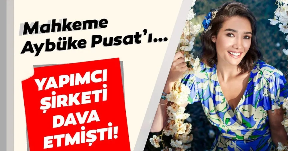 guzel oyuncu aybuke pusat in actigi
