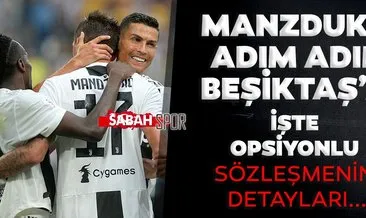 Son dakika: Beşiktaş’tın Mandzukic transferinde son pürüzler kaldı! Opsiyonlu sözleşme teklif edildi...