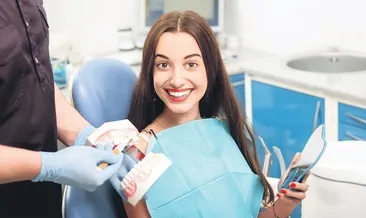 Doğal dişe en yakın kaplama Zirkonyum