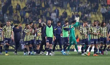 Fenerbahçe’de son 30 dakika sancısı!