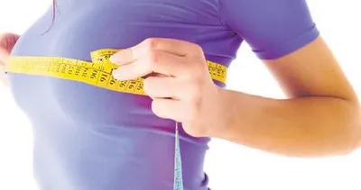 İri memelerle yaşamak kader değil!