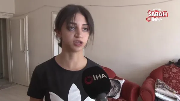 Iraklı aile 20 yaşındaki kızlarının hayatından endişe ediyor | Video