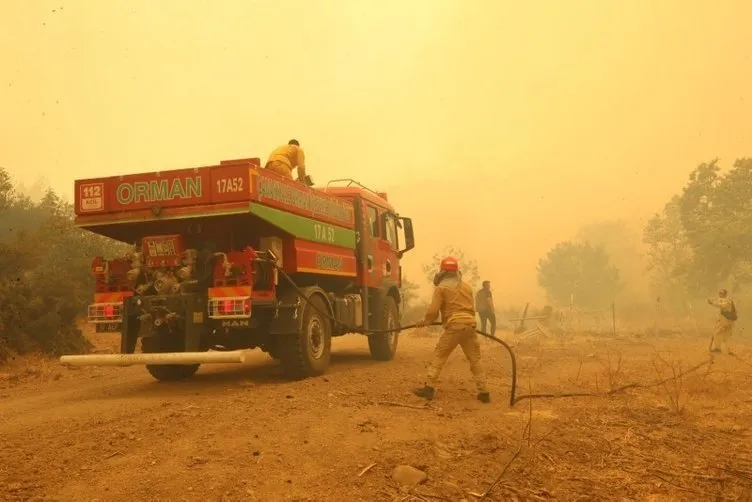 ÇANAKKALE YANGIN SON DAKİKA GELİŞMELERİ | Çanakkale orman yangını son durum ne, söndürüldü mü, can kaybı var mı?