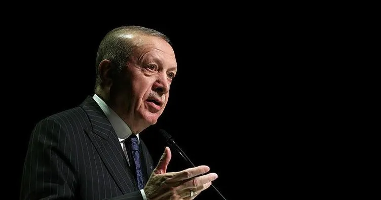 Başkan Erdoğan: Aile kavramını korumak herkesin görevi