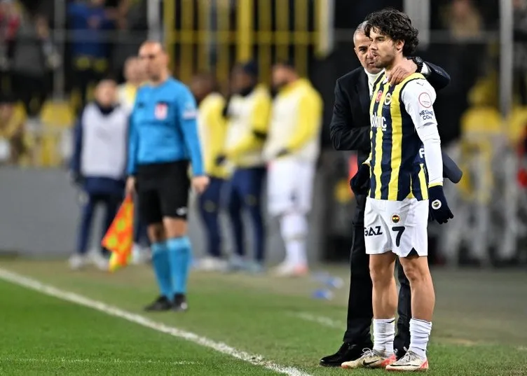 Son dakika haberi: Ahmet Çakar’dan Fenerbahçeli yıldıza olay sözler! Yorgun ve güçsüz