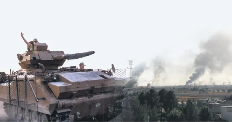 İş dünyasından harekâta tam destek