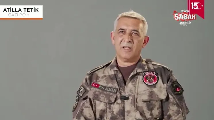 15 Temmuz'un kahramanları o geceyi anlatıyor! Şehit babasının izinden gitti! Personeliyle hainlere izin vermedi | Video