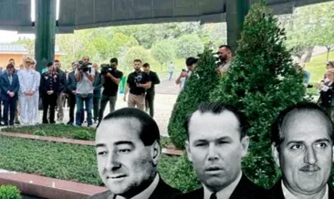Demokrasi şehitleri dualarla anıldı