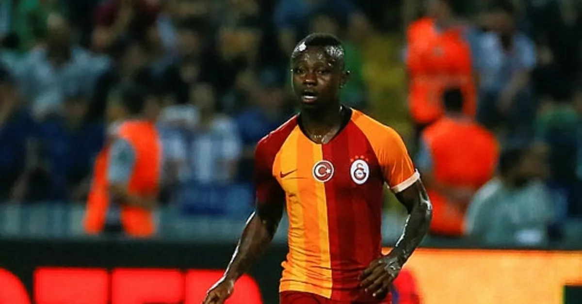 Son Dakika Galatasaray A Seri Den Kotu Haber Sabah Haber Ofisi