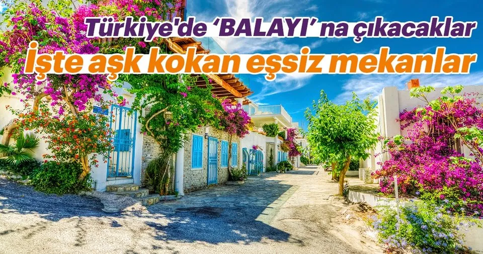 Turkiye Balayi Otelleri En Guzel 21 Balayi Oteli