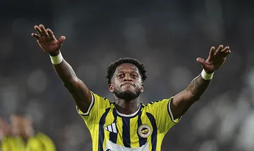Fenerbahçe, Fred’e veda etti!