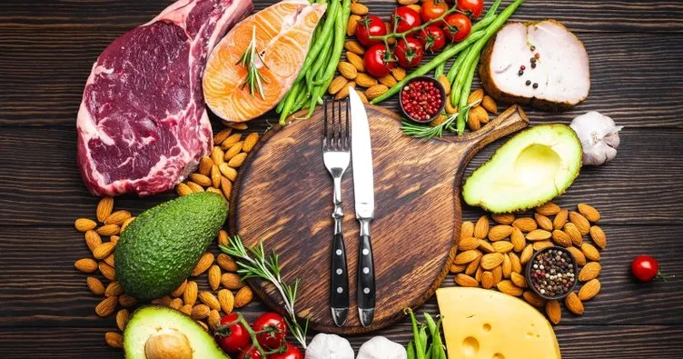 Ketojenik diyet nedir, nasıl yapılır? Ketojenik diyet listesi ve 1 haftalık menü örneği