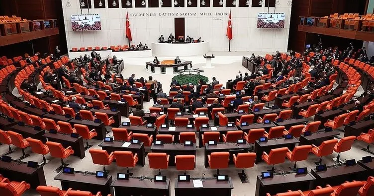 SON DAKİKA: Libya tezkeresi Meclis’te