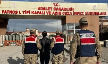 Erzurum'da firari PKK'lı terörist yakalandı! 28 yıl 3 ay hapis cezası bulunuyordu #erzurum