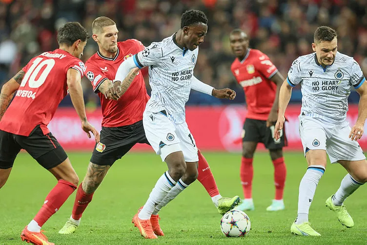 Şampiyonlar Liginde Son 16 Turuna Kalan Takımlar