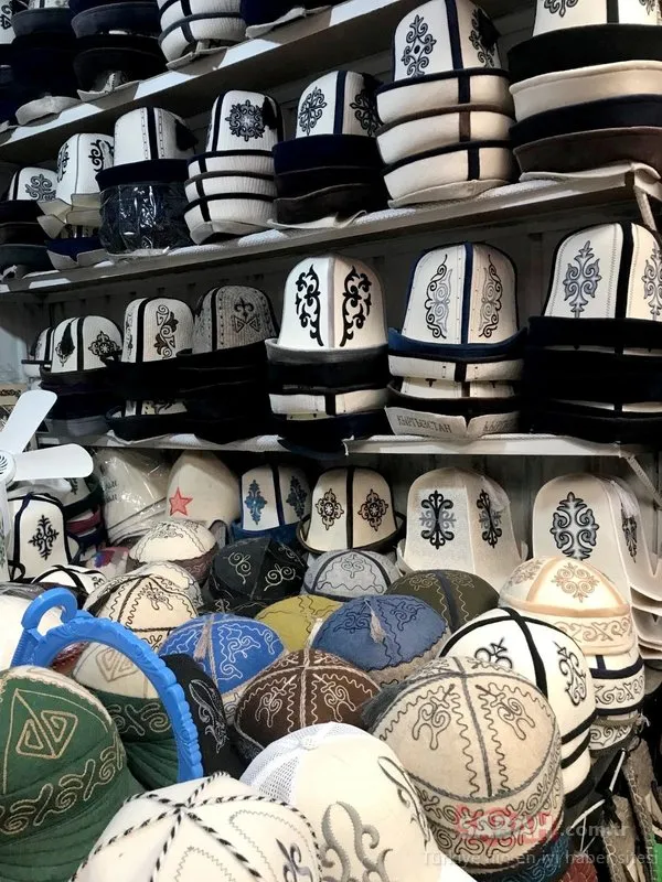 Orta Asya'nın İsviçre'si Kırgızistan