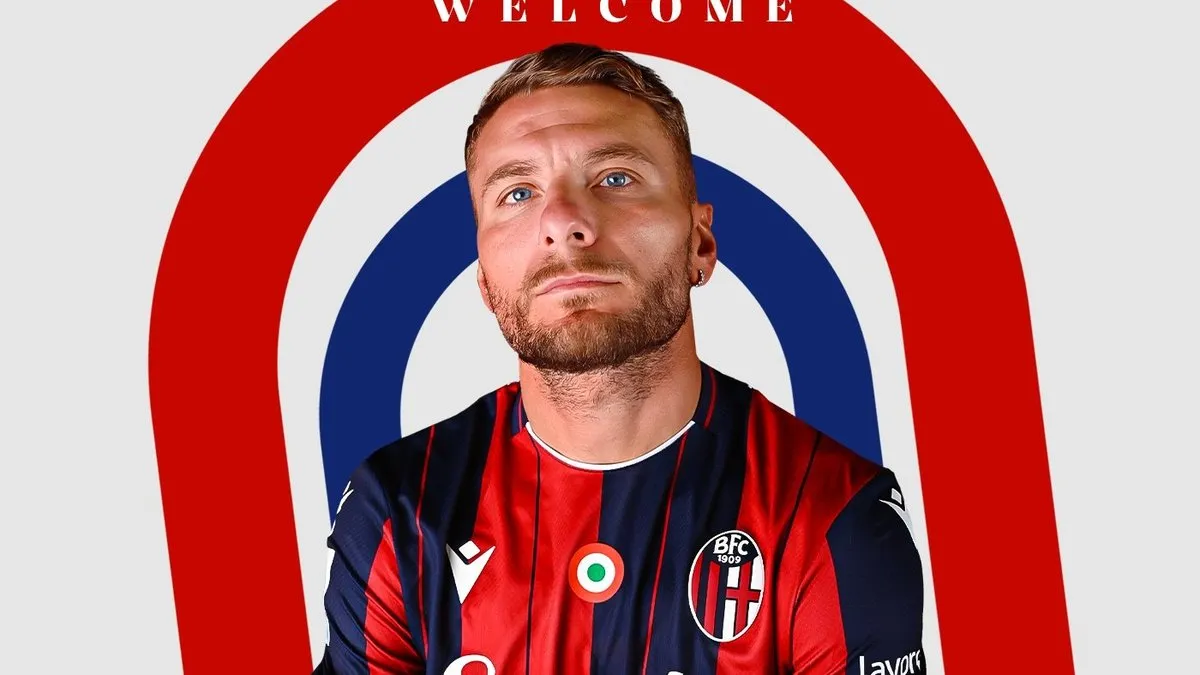 Immobile’nin yeni takımı resmen açıklandı Immobile’nin yeni takımı resmen açıklandı