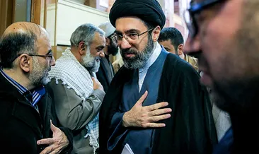 SON DAKİKA| Mücteba Hamaney’den ilk mesaj: Ülkeyi bölme girişimini engelledik