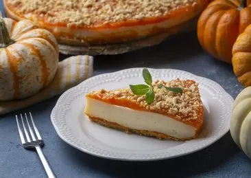 Balkabaklı cheesecake tarifi: Kışa yakışır bir lezzet