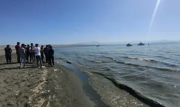 Van Gölü’ne giren çocuklar akıntıya kapıldı: 2 ölü, 1 kayıp