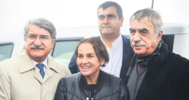 Sarp Kuray 8 yıl sonra tahliye edildi