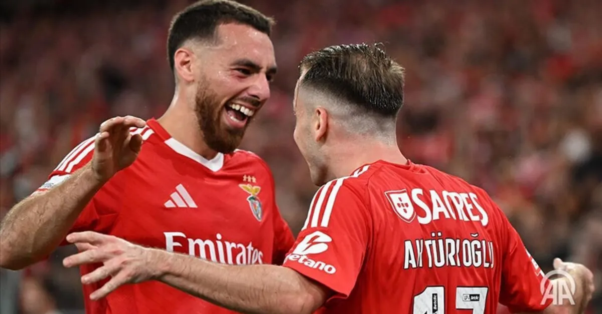 Porto-Benfica maçı ne zaman, saat kaçta ve hangi kanalda? Kerem Aktürkoğlu, Orkun Kökçü ilk 11'de oynayacak mı?