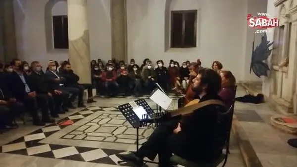 Tarsus'ta Kilisede “Shakespeare ve Müzik” konseri