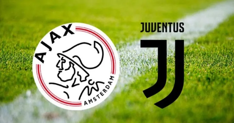 Ajax Juventus maçı saat kaçta hangi kanalda yayınlanacak? Ajax Juventus maçı canlı izle