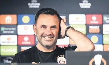 Mourinho’ya cevap: Biz de favoriyiz