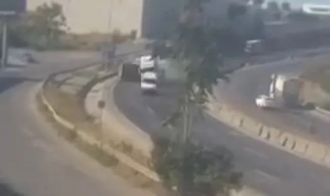 Kocaeli’deki feci kazada 5 kişi hayatını kaybetmişti: Kamera görüntüsü ortaya çıktı!