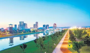 İşte Bursa’nın gürültü haritası