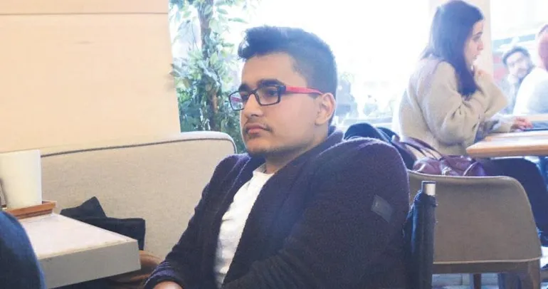 Engelli değil özel biriyim