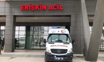 Vicdansız sürücü polise çarpıp kaçmıştı! Ağır yaralı bulunan polis şehit oldu: Şüpheli tutuklandı!