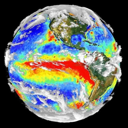 2016’nın büyük felaketi ’El Nino’ olacak