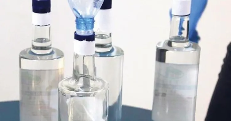 Sahte alkole 33 can daha