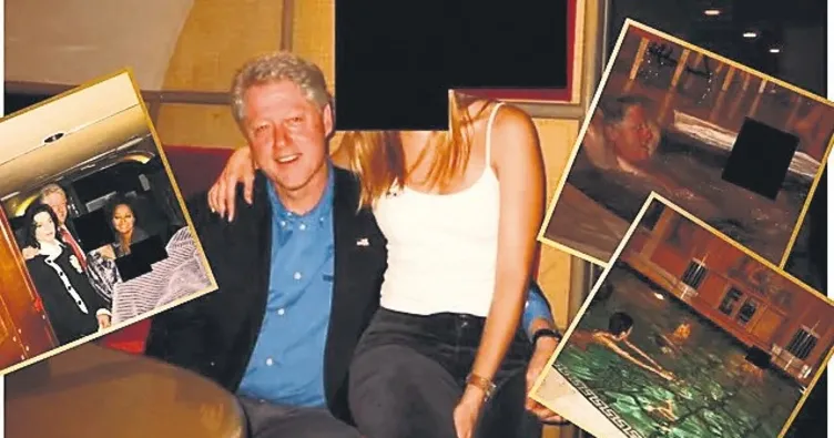 Epstein belgeleri açıldı