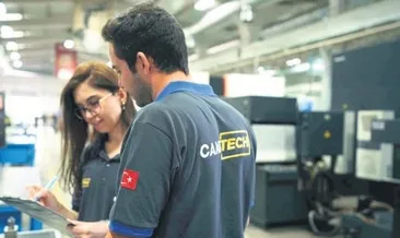 Canik ihracatta 100 milyon doları aşıyor
