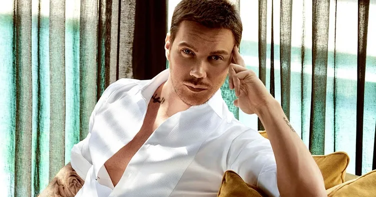 Burcu yalan söylüyor